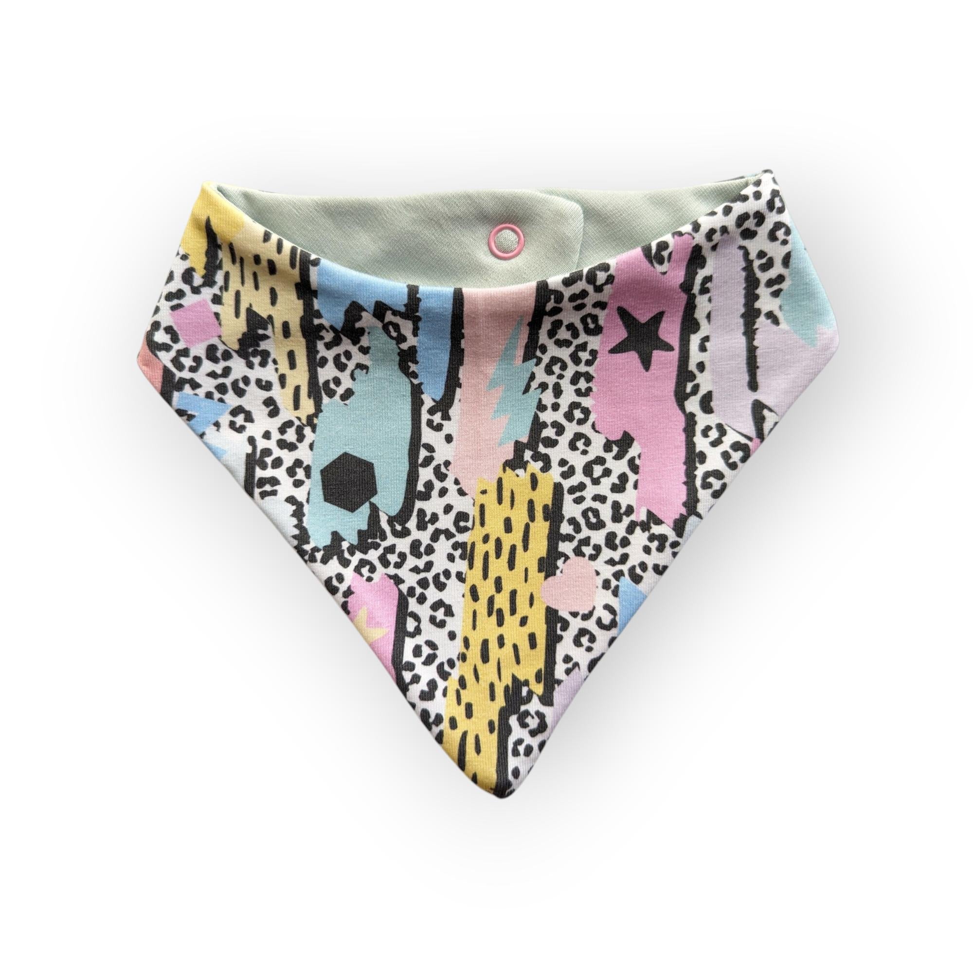 Dribble bibs
