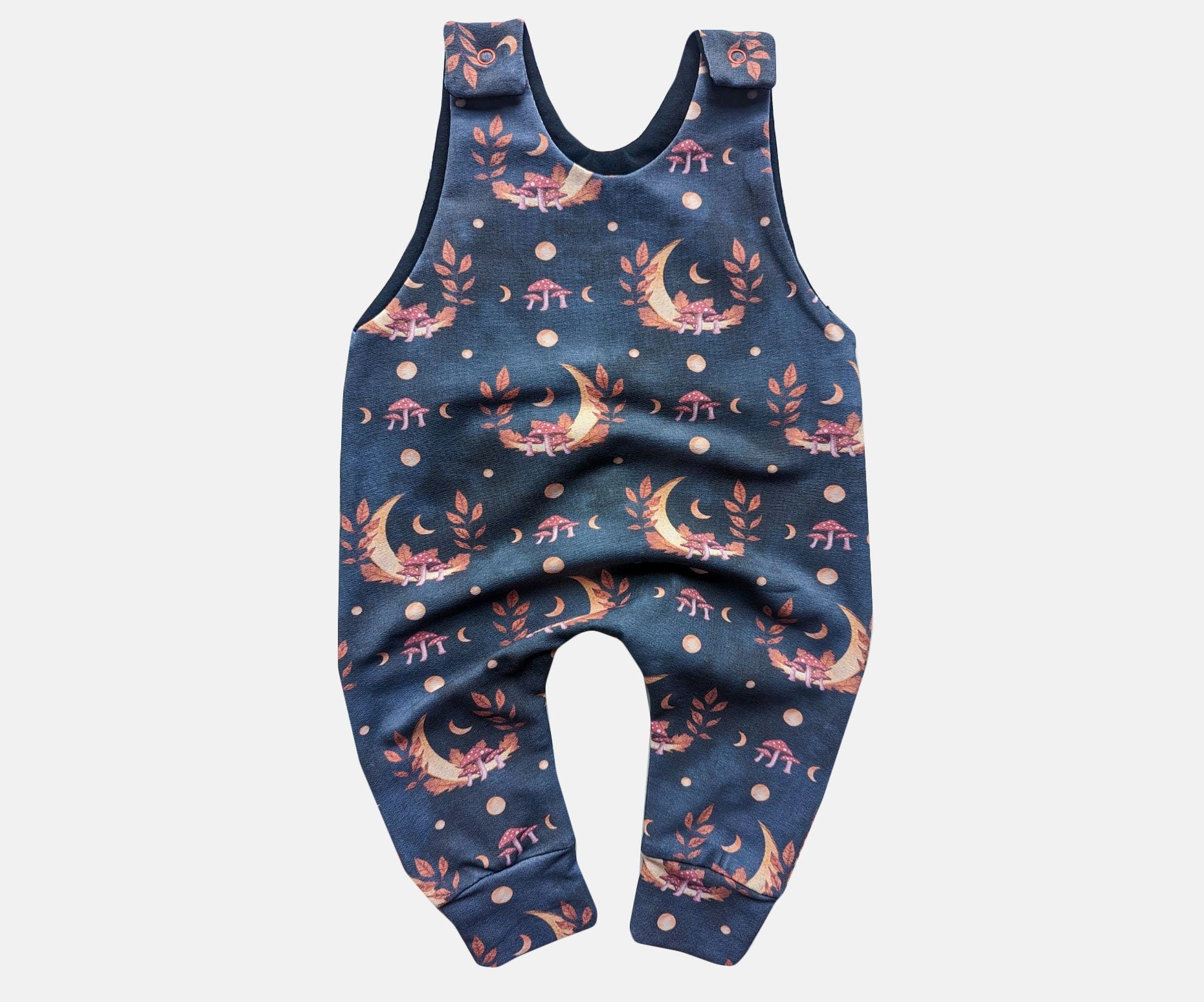 Luna Romper
