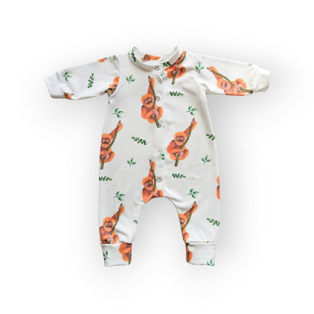 Orangutan Romper