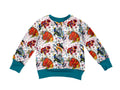 Fish Sweater