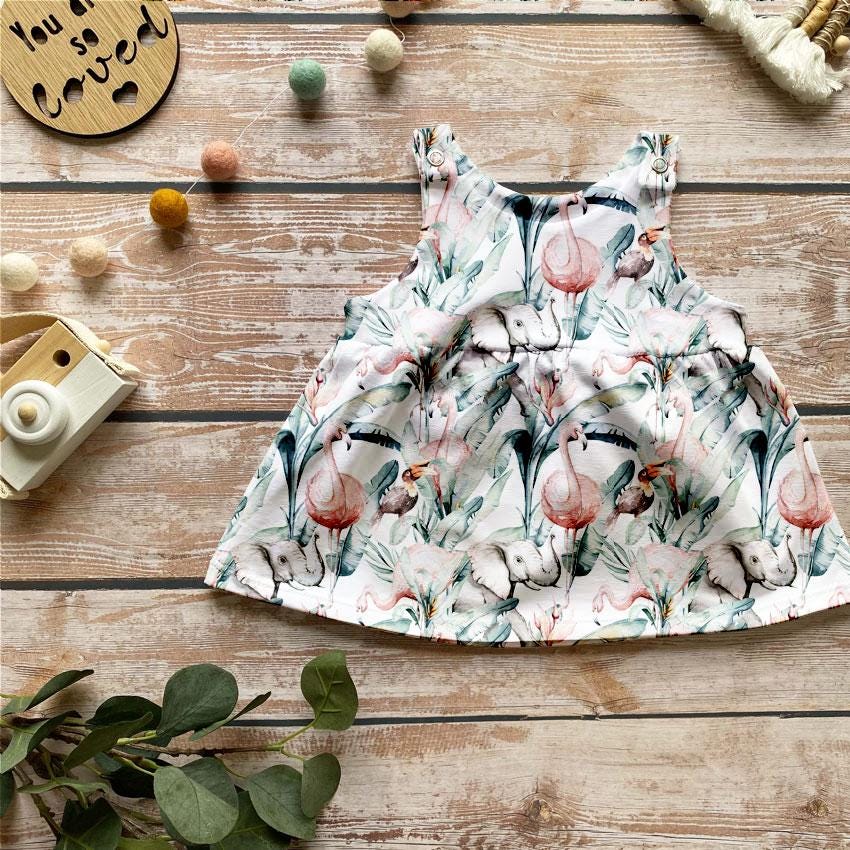 Safari Animal Dress