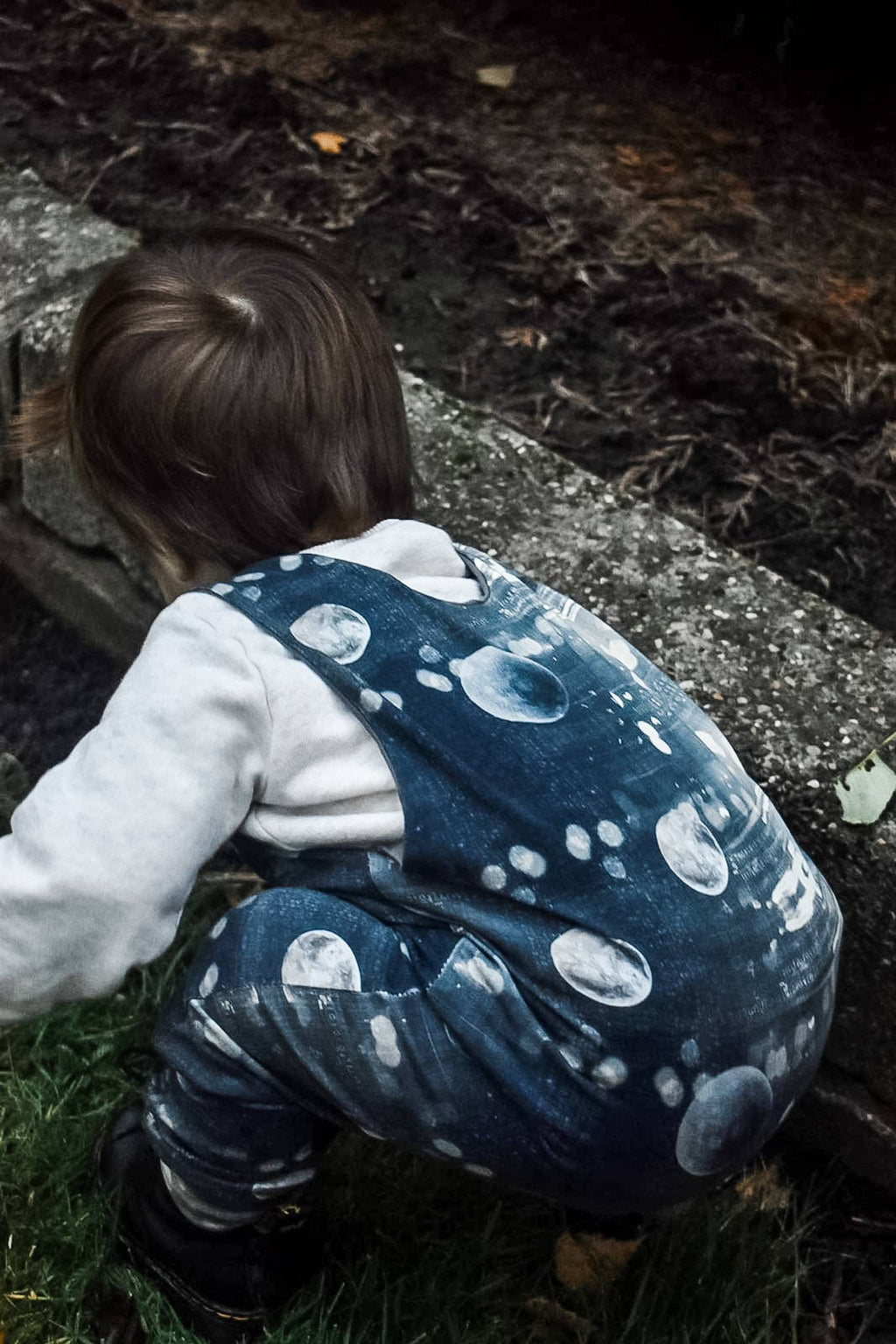Moon Romper