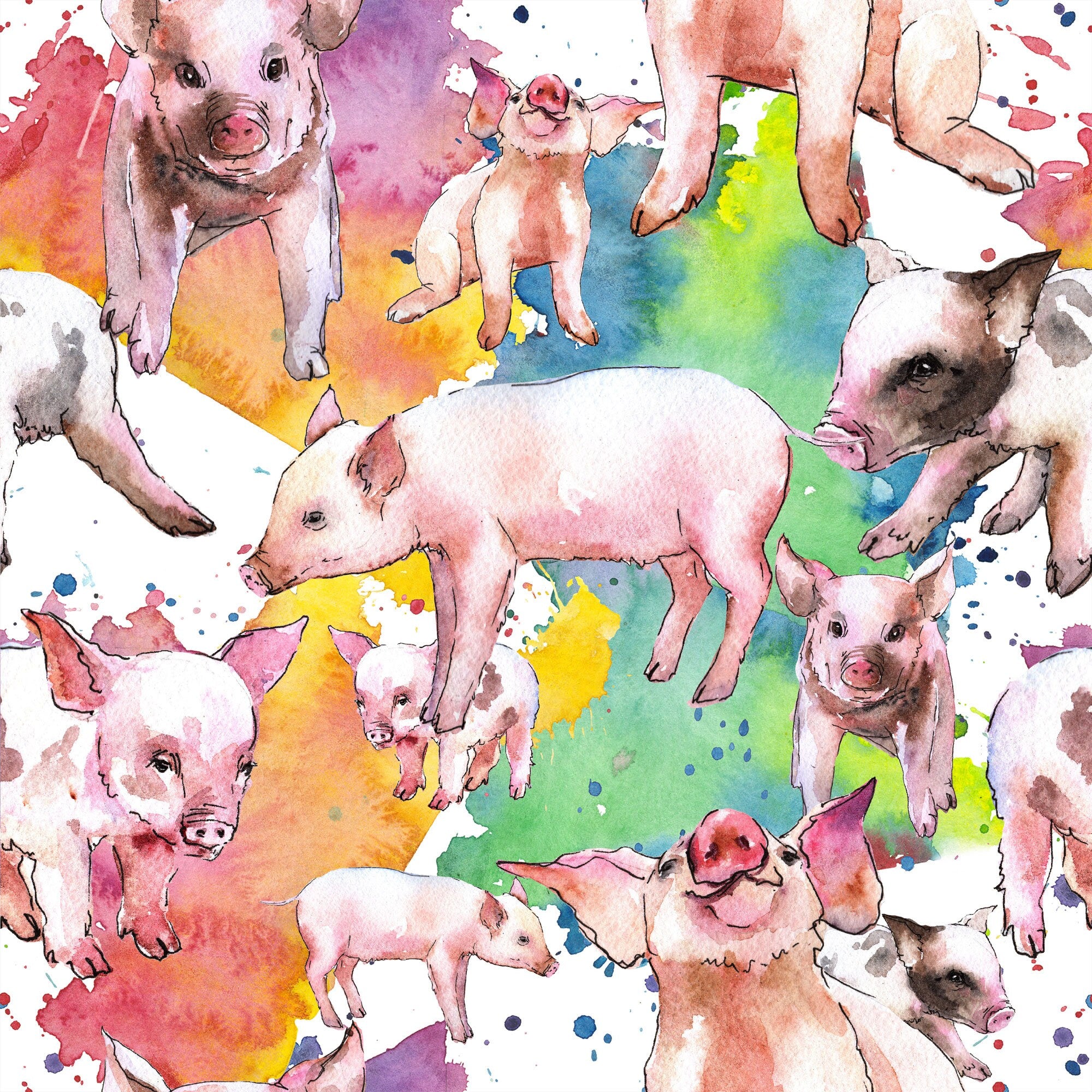Piggy Sweater