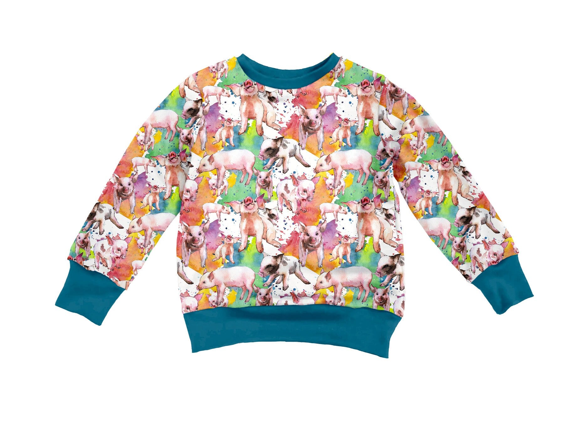 Piggy Sweater