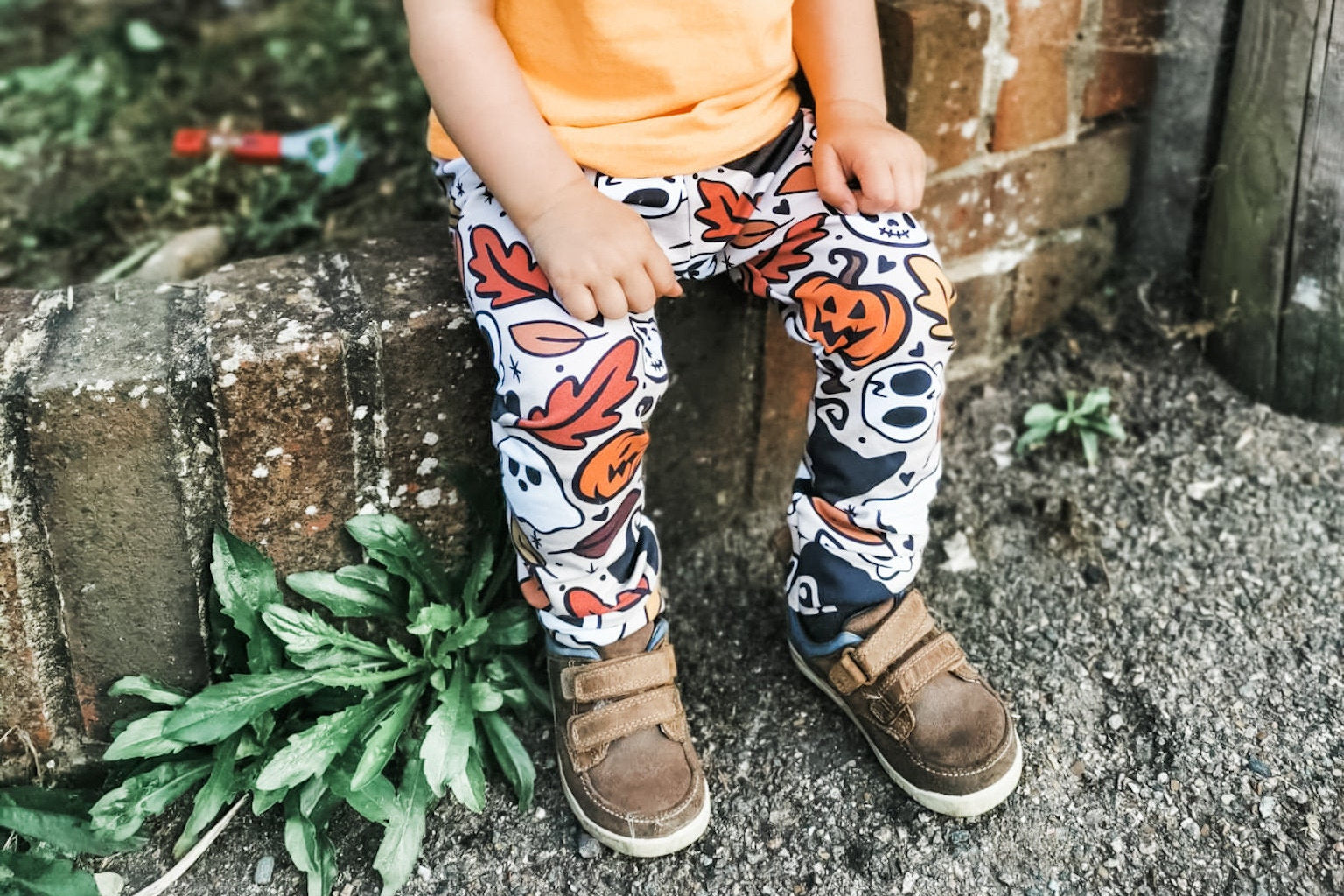 Spooky Leggings