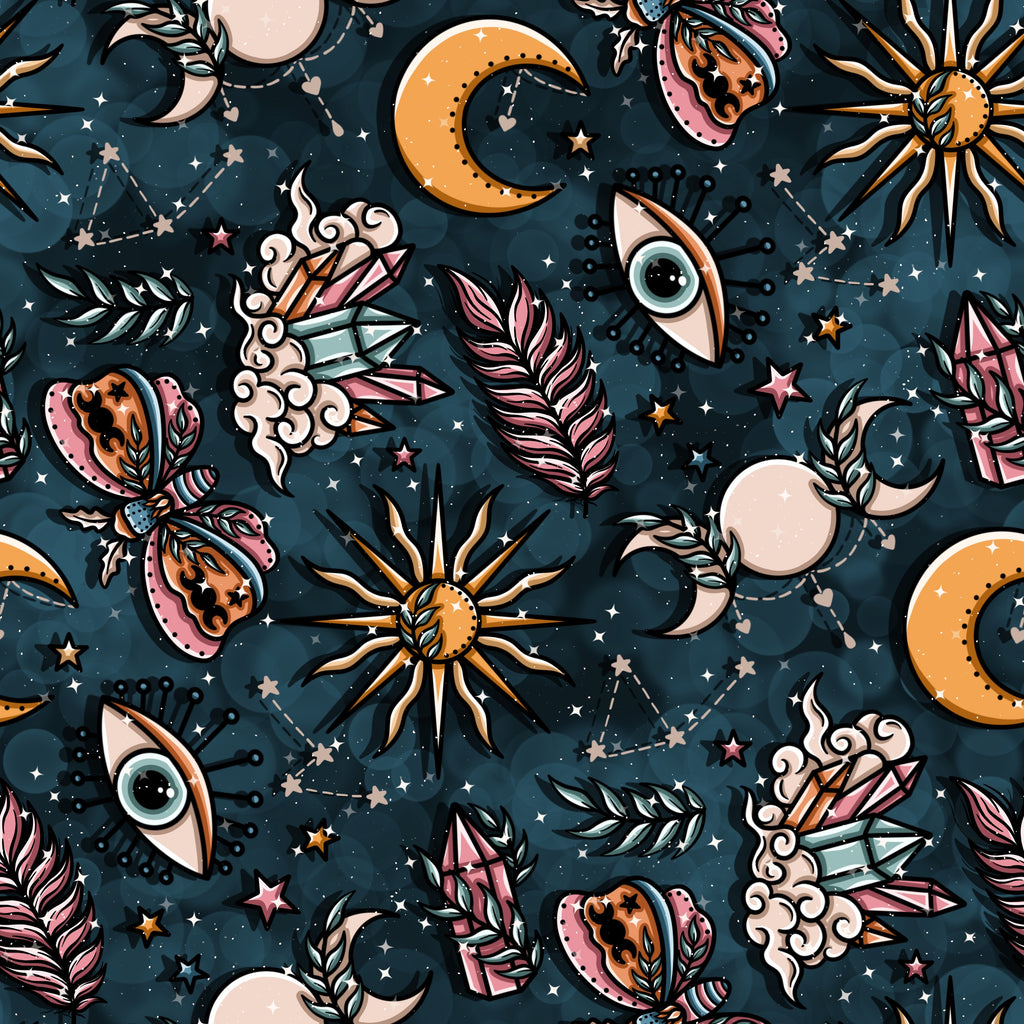 Celestial Harem Pants