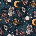 Celestial Harem Pants