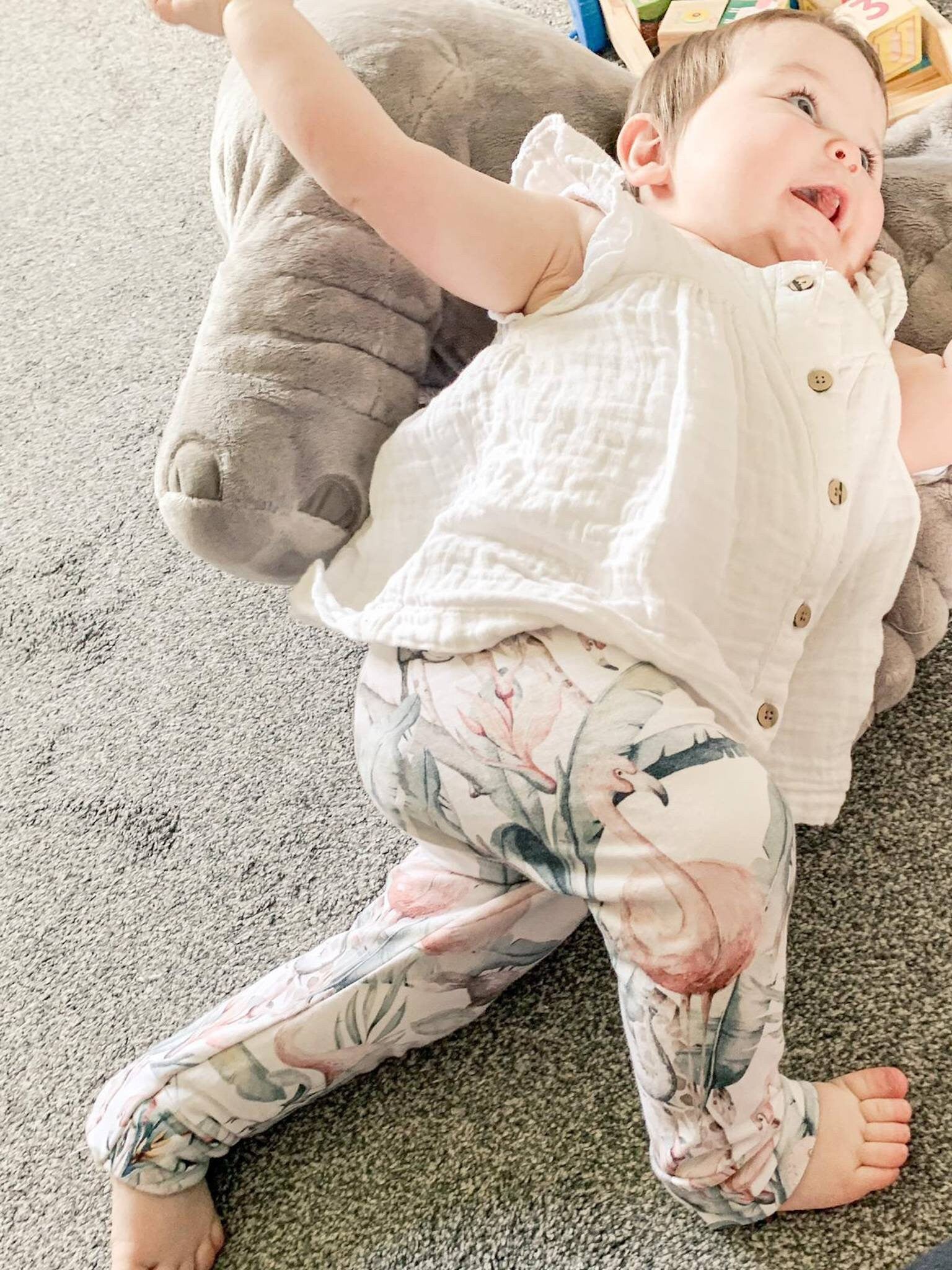 Safari Animal Leggings