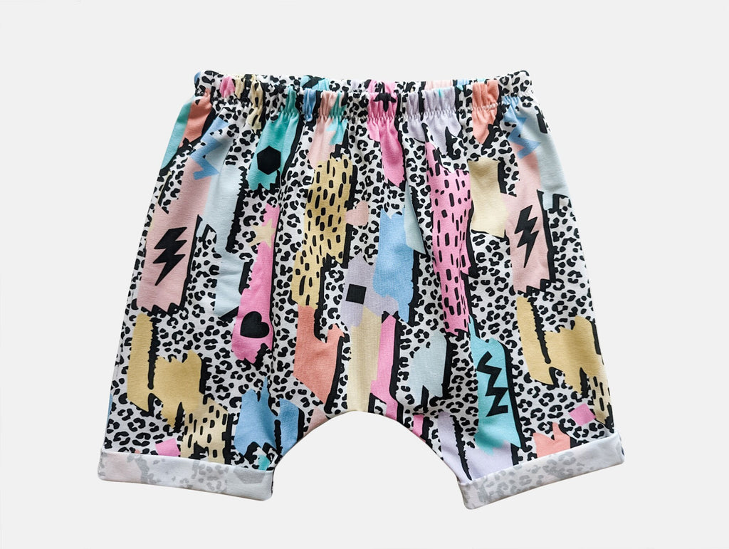Disco Shorts