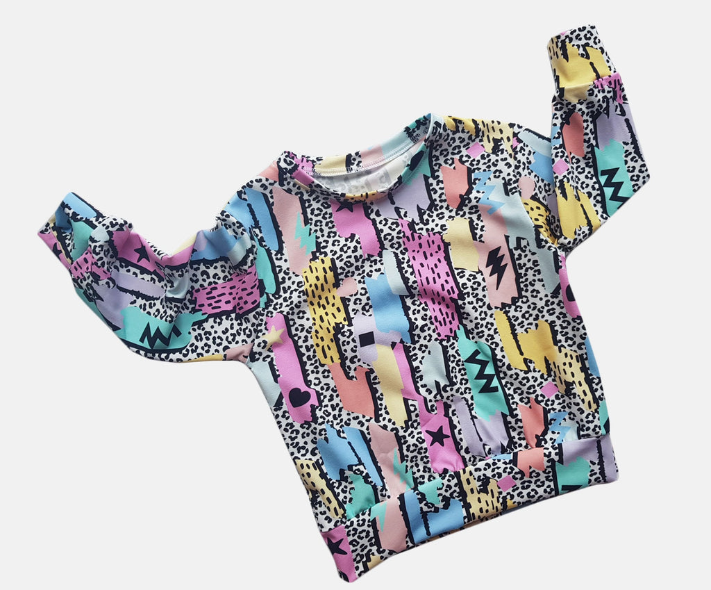 Disco Sweater