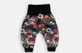 Deer Harem Pants
