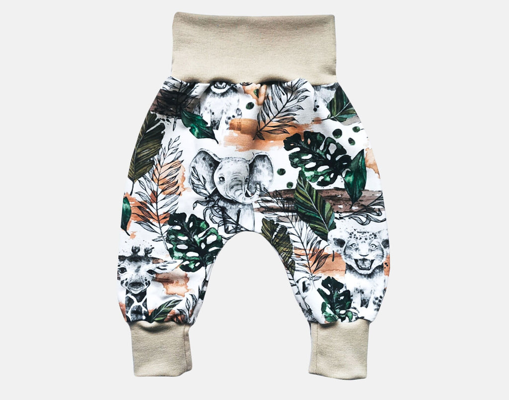 Safari Harem Pants ***2-3 weeks turnaround***