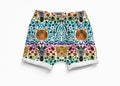 Rainbow Safari Shorts