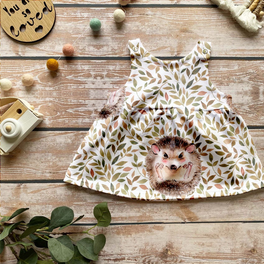 Hedgehog Dress