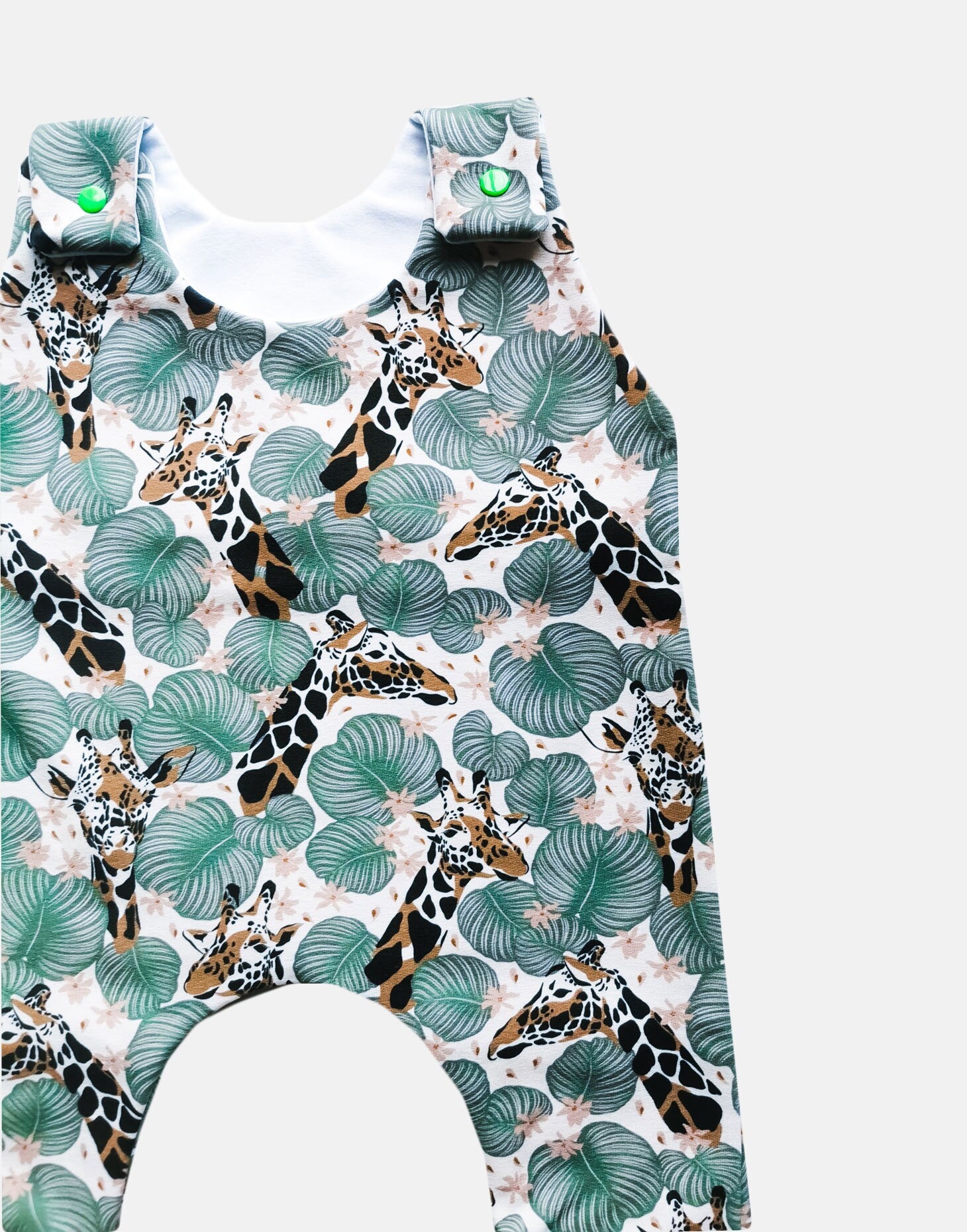 Giraffe Romper