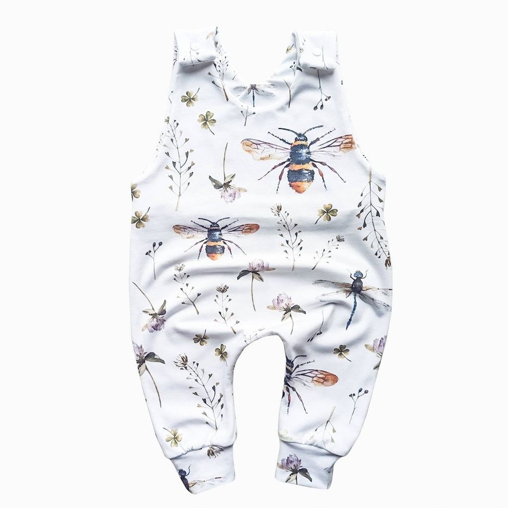 Bee Romper