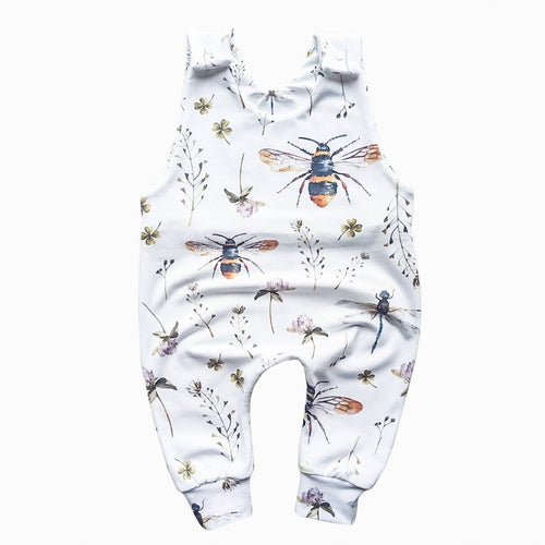 Bee Romper