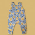Lemon Romper