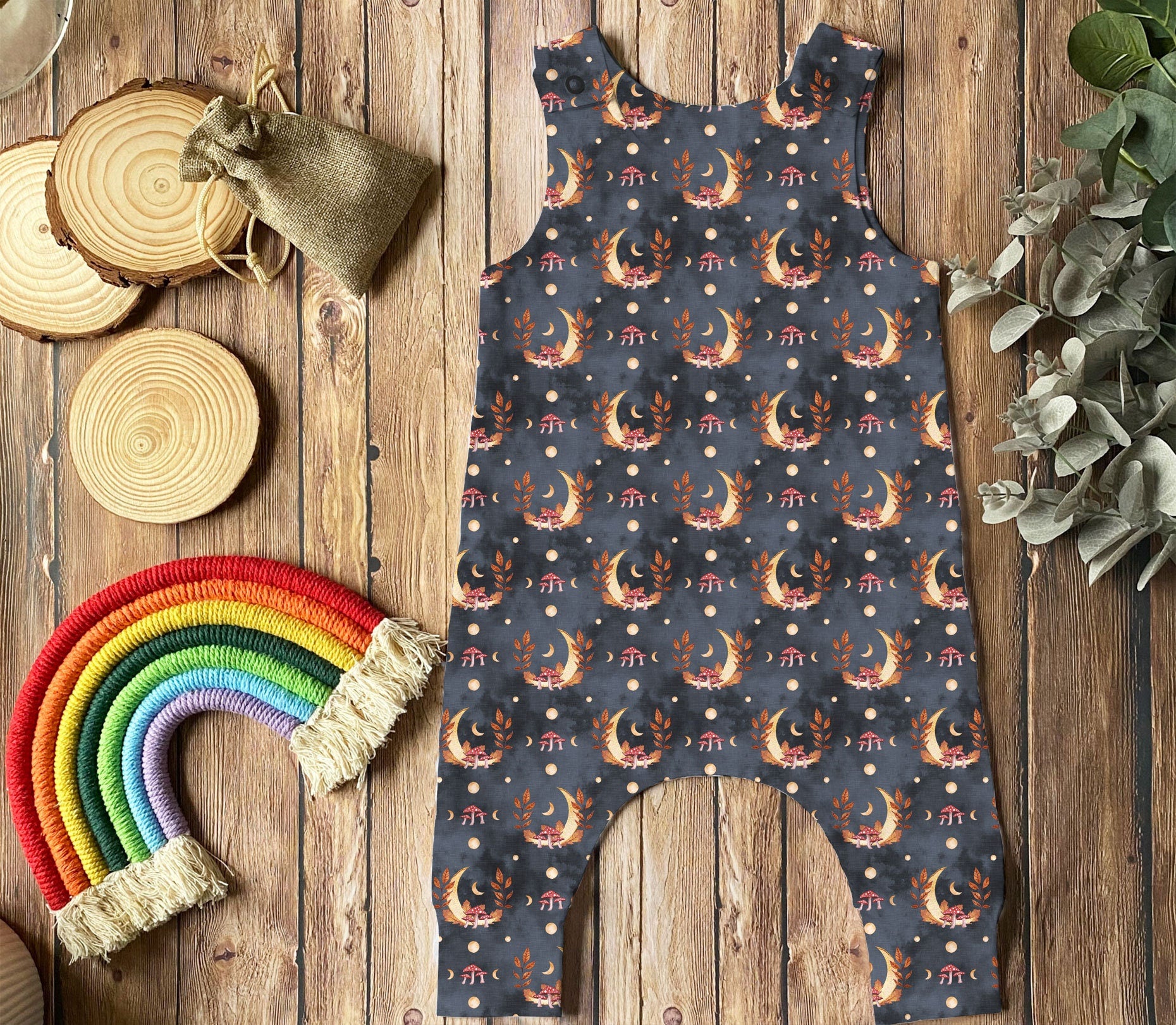 Luna Romper