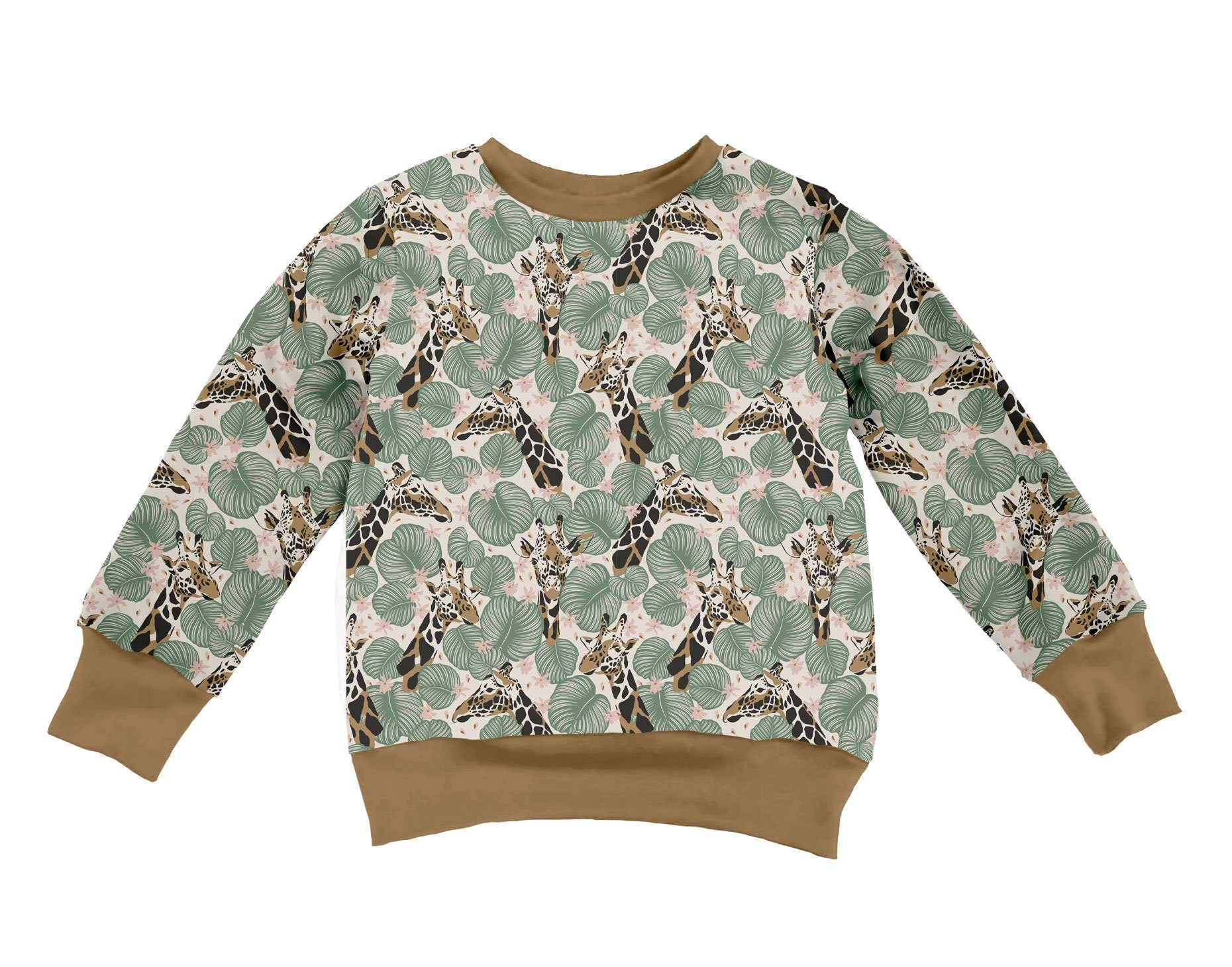 Giraffe Sweater