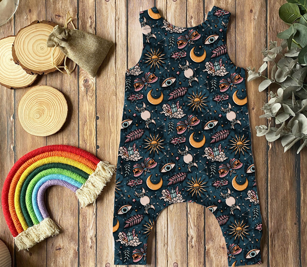 Celestial Romper