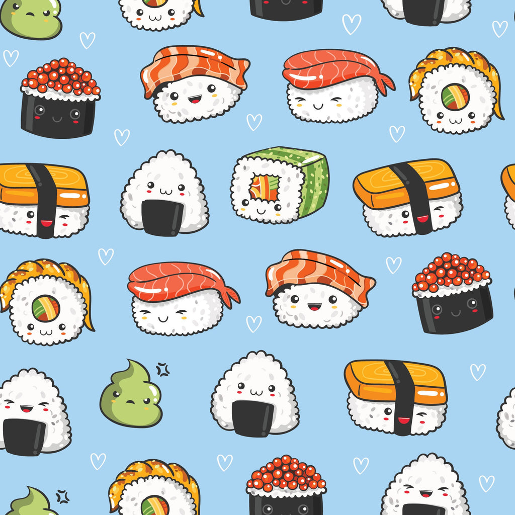 Sushi Harem Pants