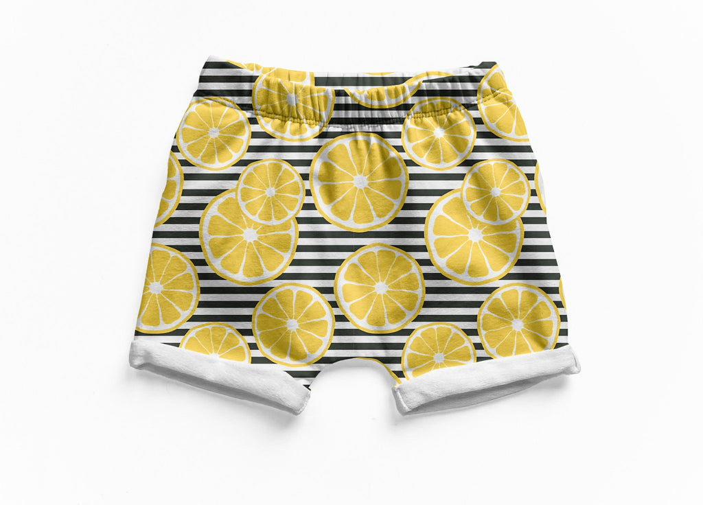 Lemon Shorts