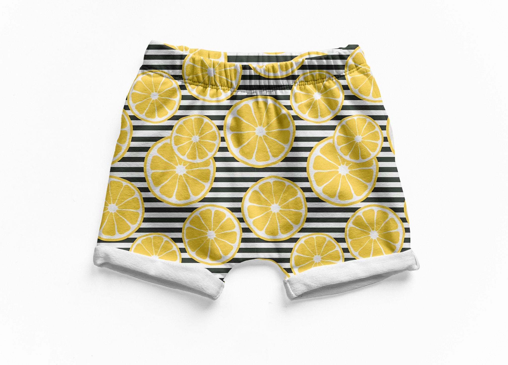 Lemon Shorts