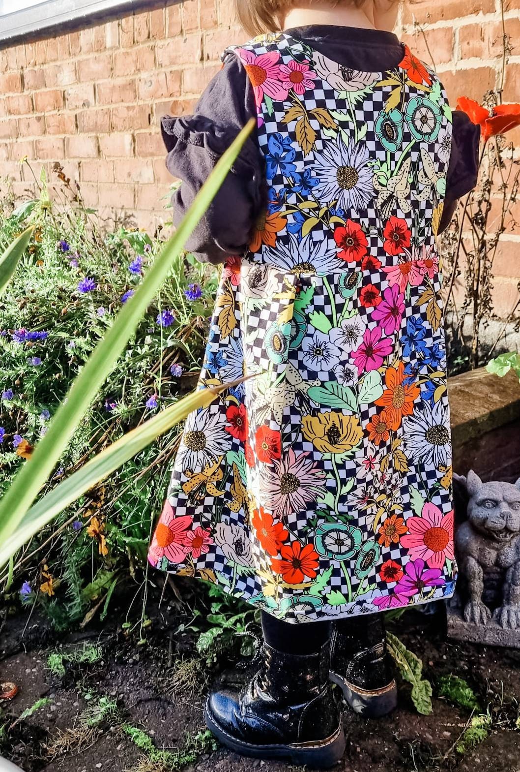 Flower Power Dress
