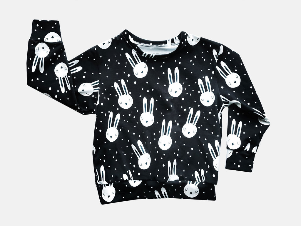 Mono Bunny Sweater