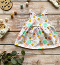 Pastel Dots Dress