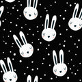 Mono Bunny Shorts