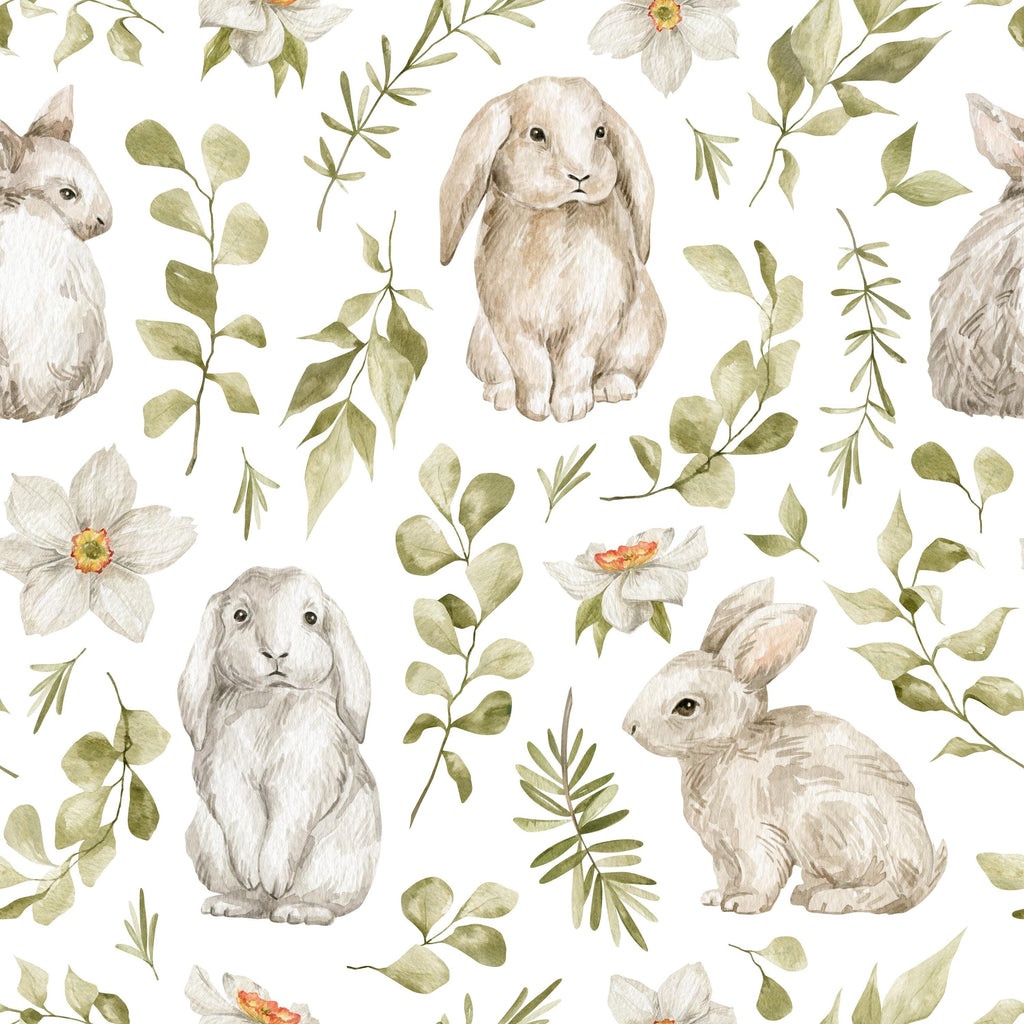Bunny Harem Pants