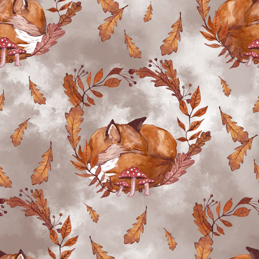 Fox Romper