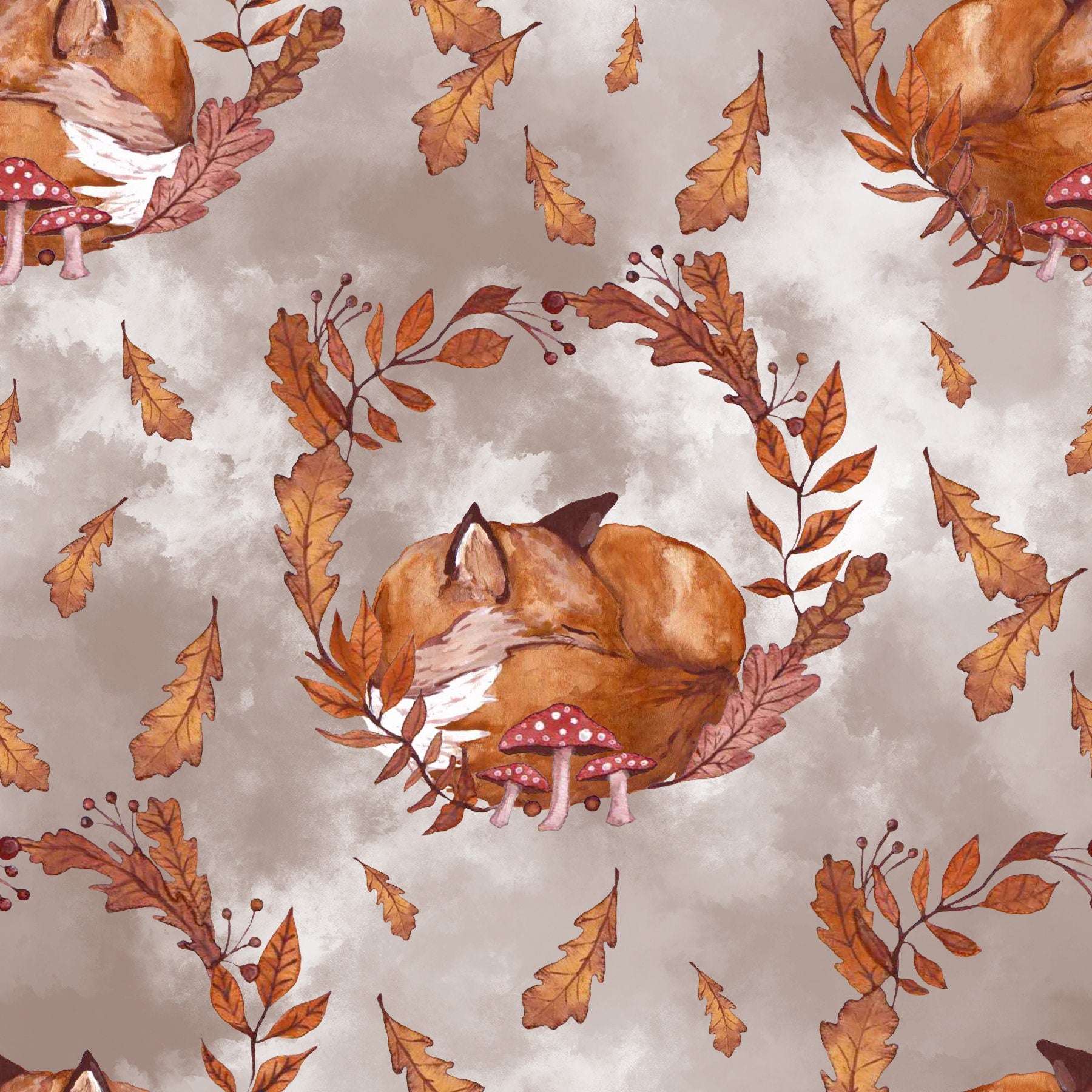 Fox Romper