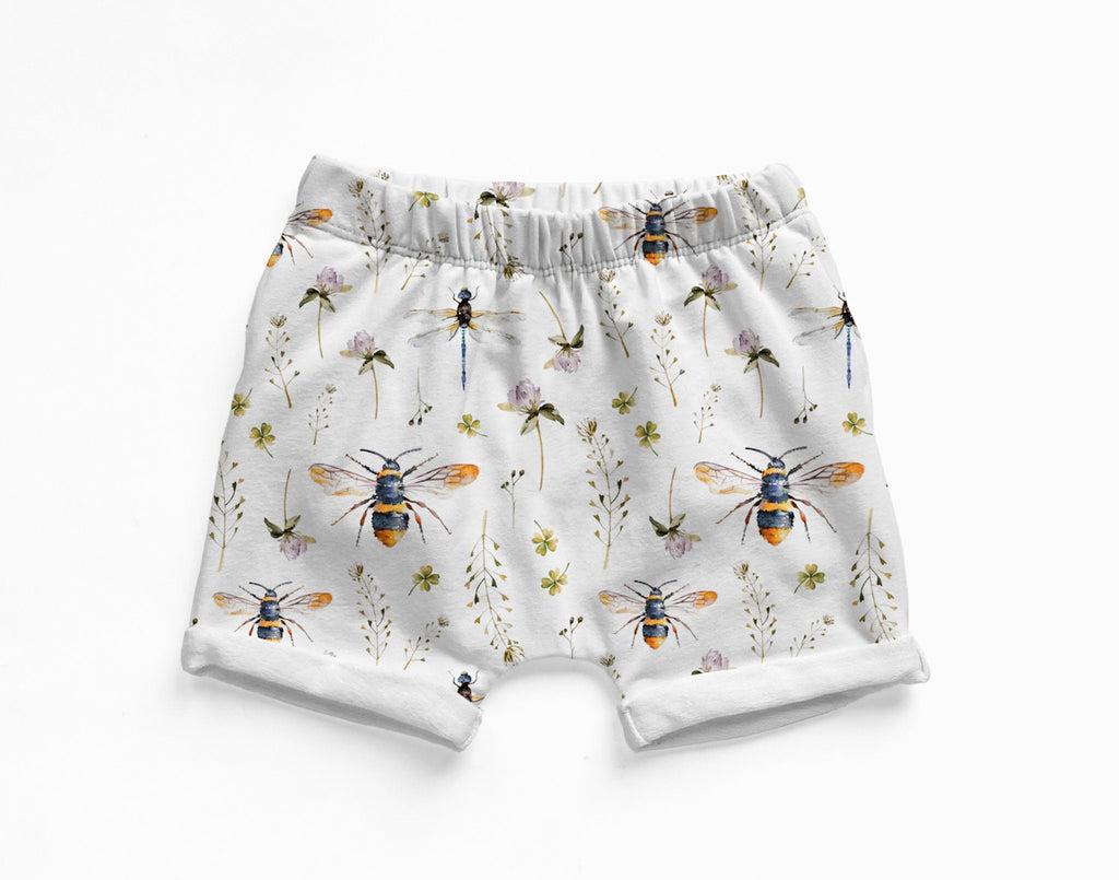 Bee Shorts