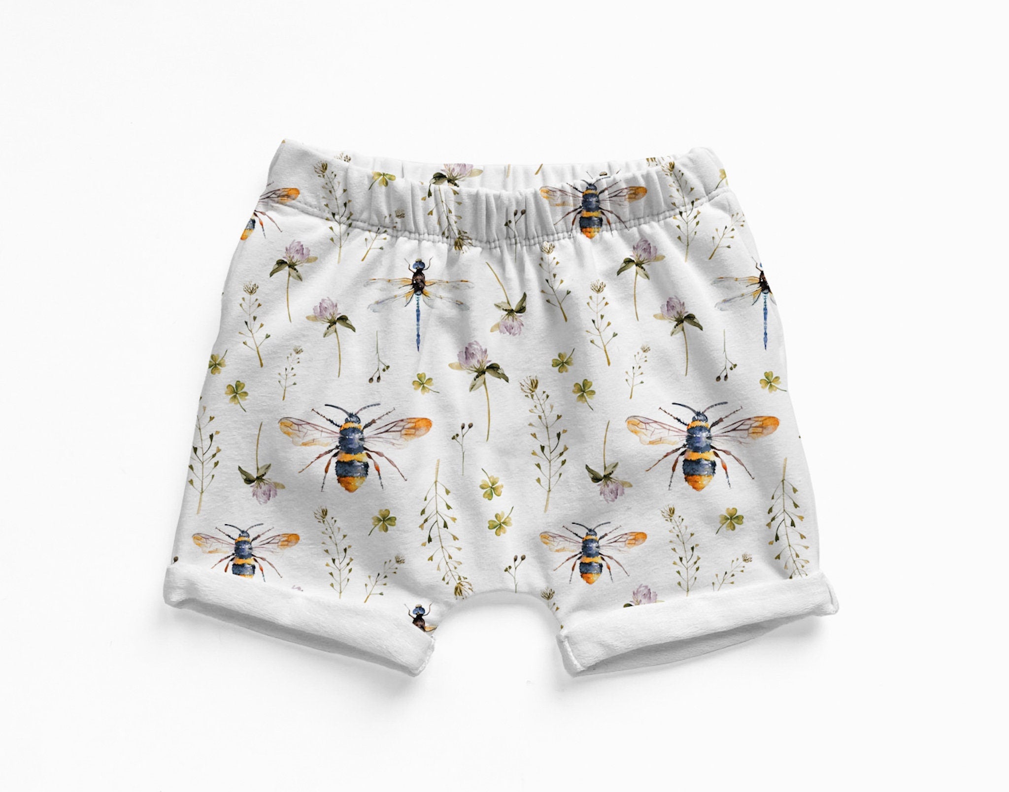 Bee Shorts