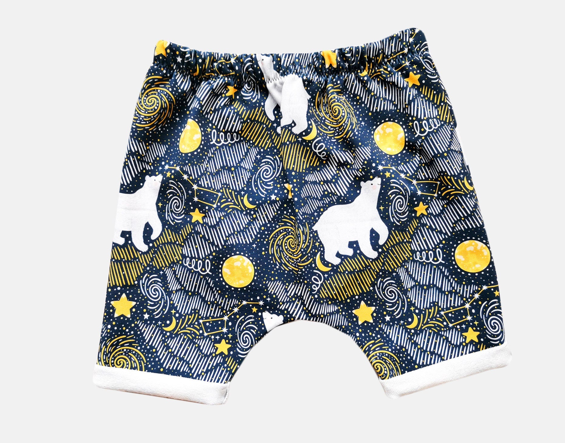 Polar Bear Shorts
