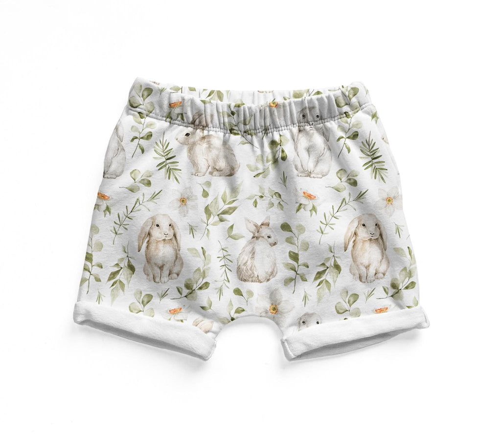 Bunny Shorts