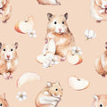 Hamster Romper