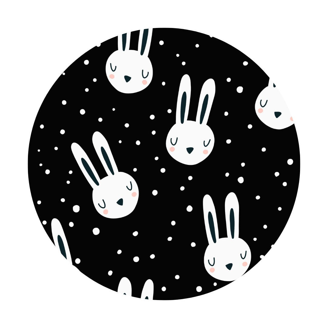 Mono Bunny Romper