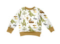 Dinosaur Sweater