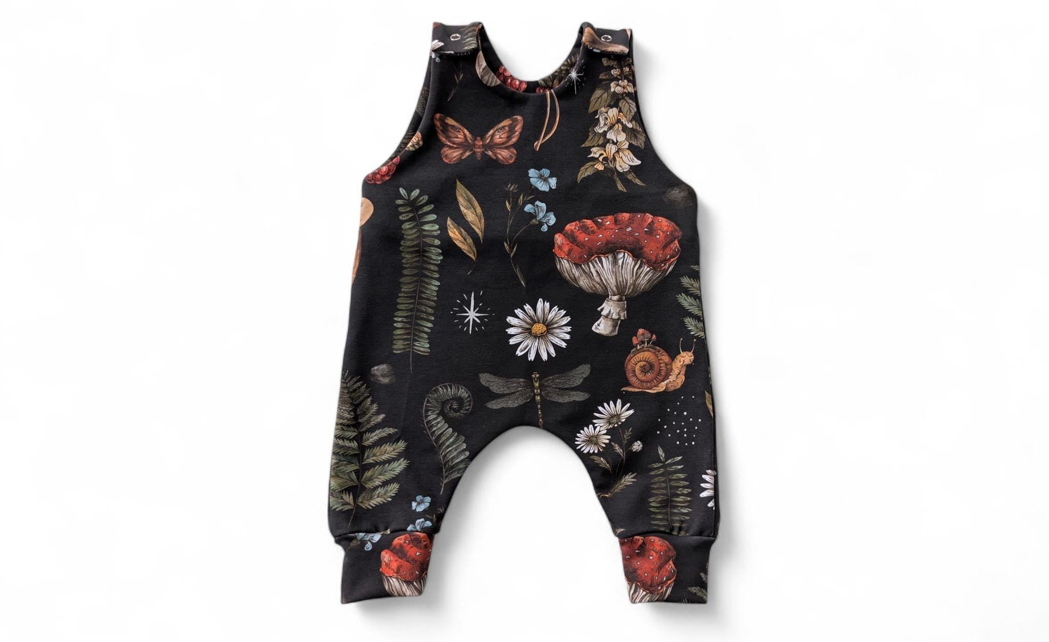 Foraging Romper