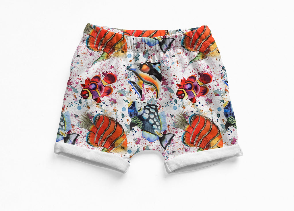 Fish Shorts