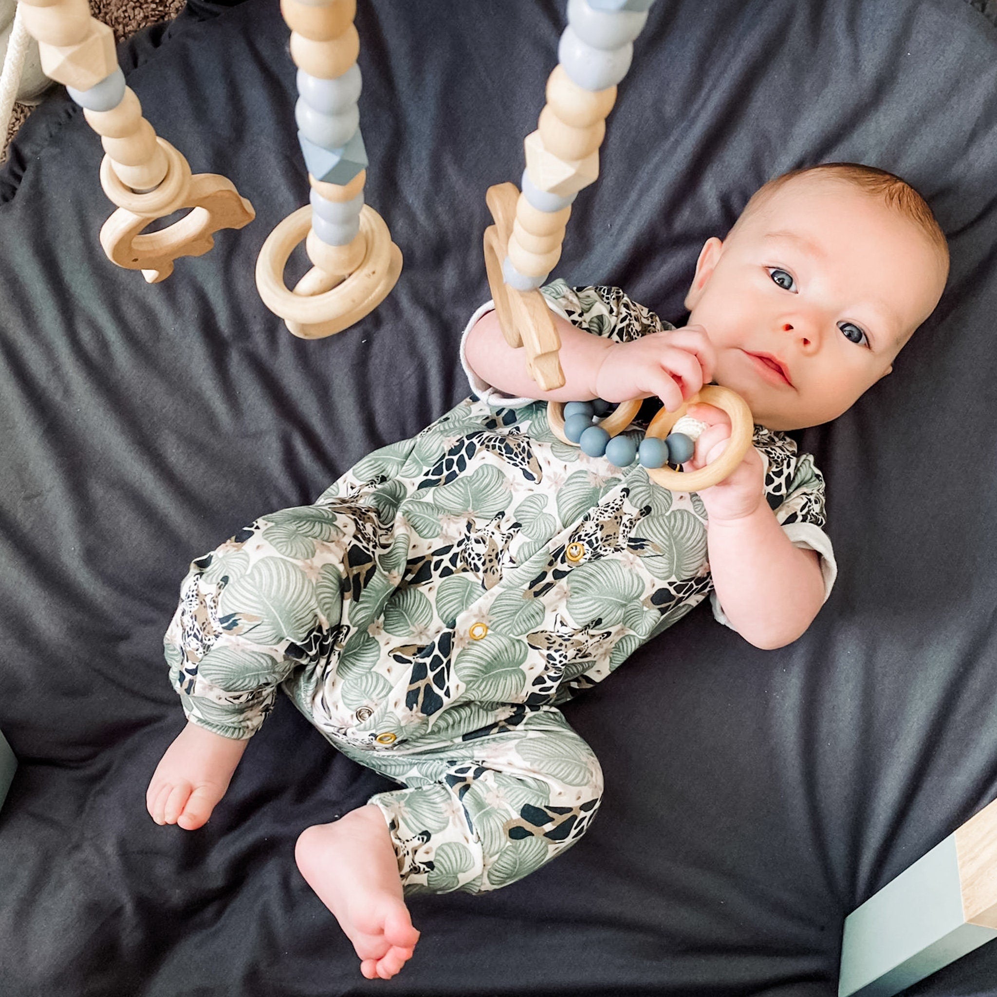 Giraffe Romper