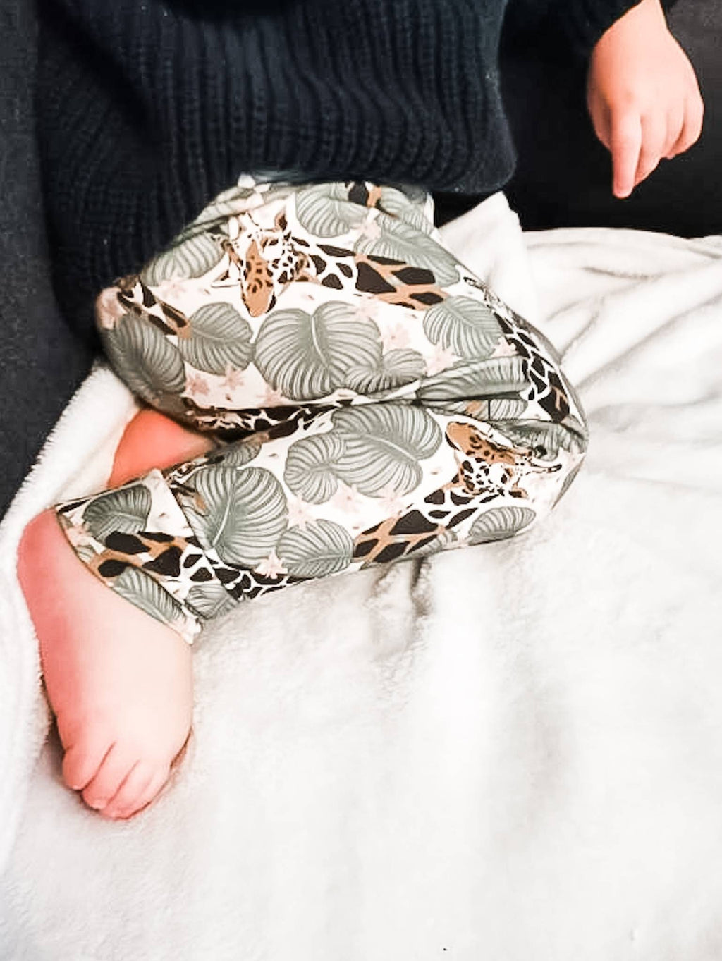 Giraffe Leggings