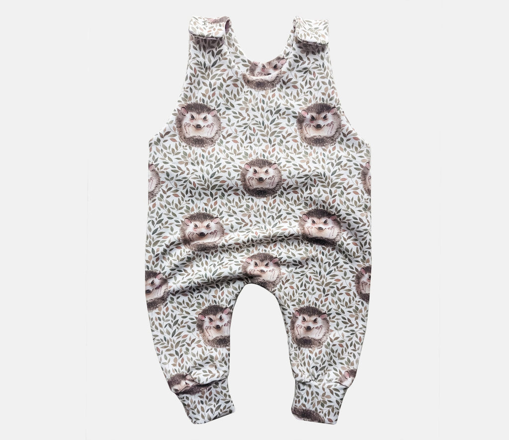 Hedgehog Romper