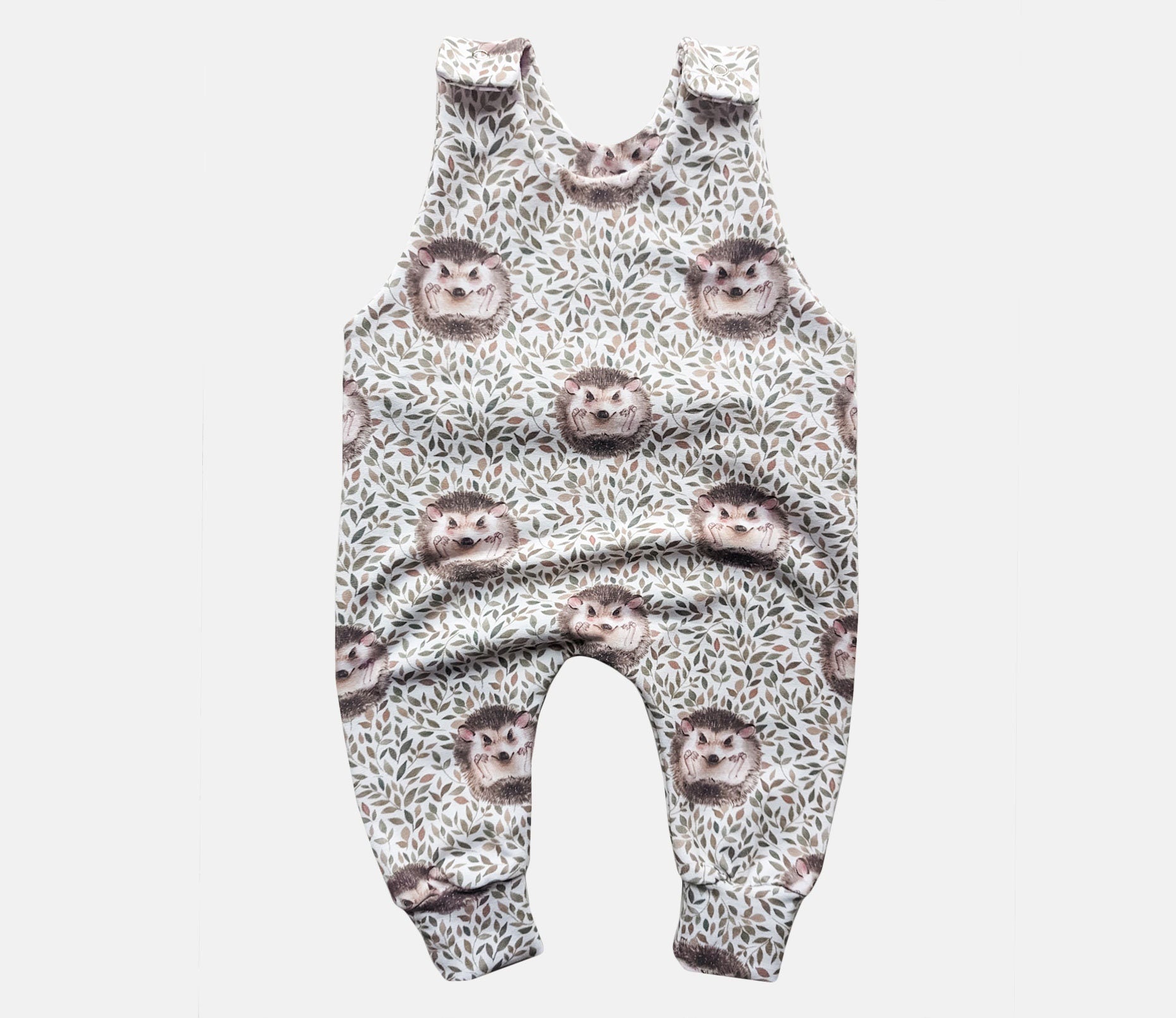 Hedgehog Romper
