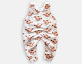 Highland Cow Romper