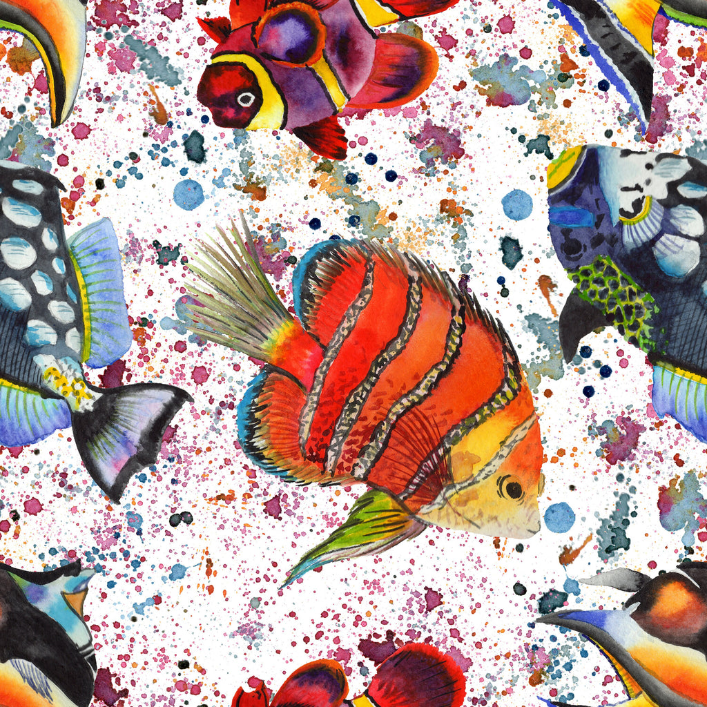 Fish Sweater